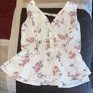 Sienna Sky Floral top